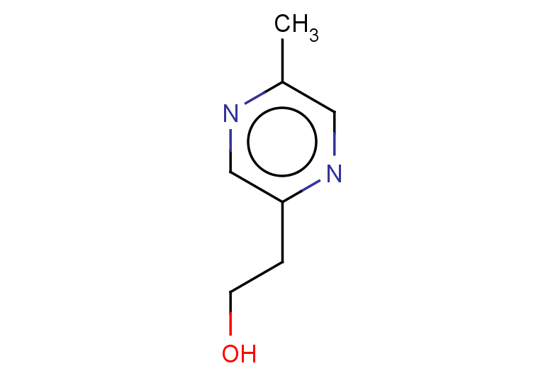 2-(5-methylpyrazin-2-yl)ethan-1-ol
