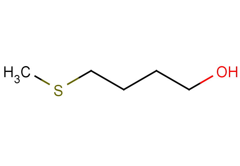 4-(methylsulfanyl)butan-1-ol