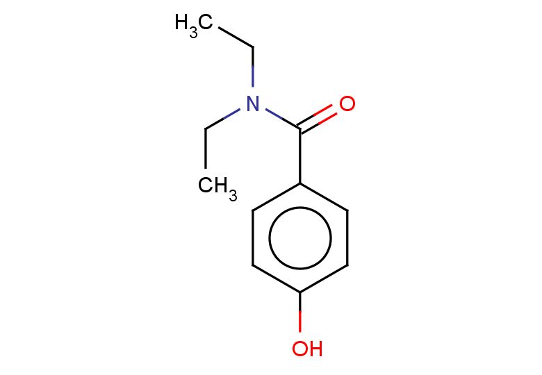 N,N-diethyl-4-hydroxybenzamide