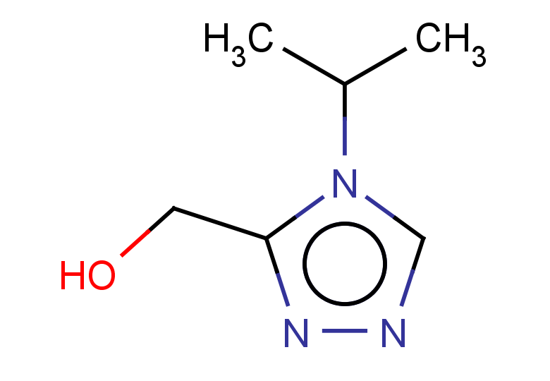 [4-(propan-2-yl)-4H-1,2,4-triazol-3-yl]methanol