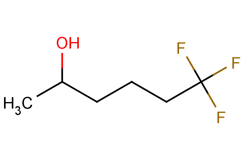 6,6,6-trifluorohexan-2-ol