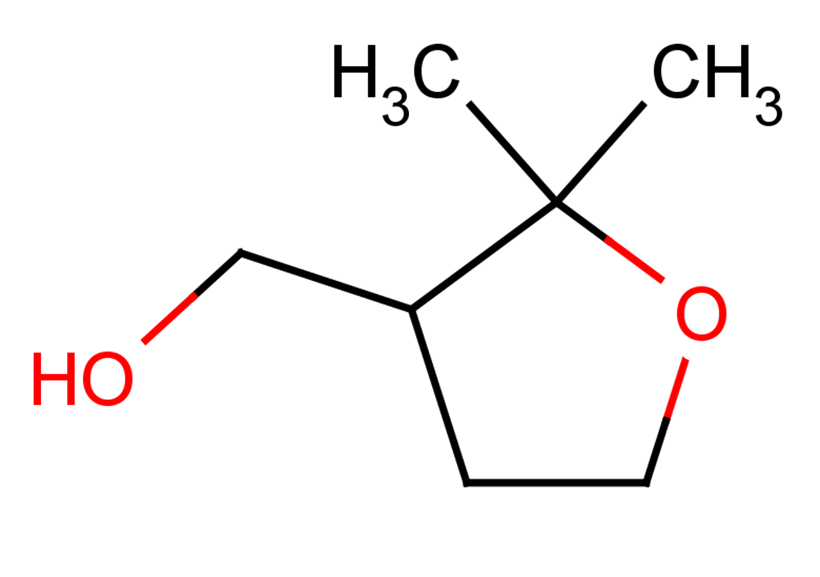 (2,2-dimethyloxolan-3-yl)methanol