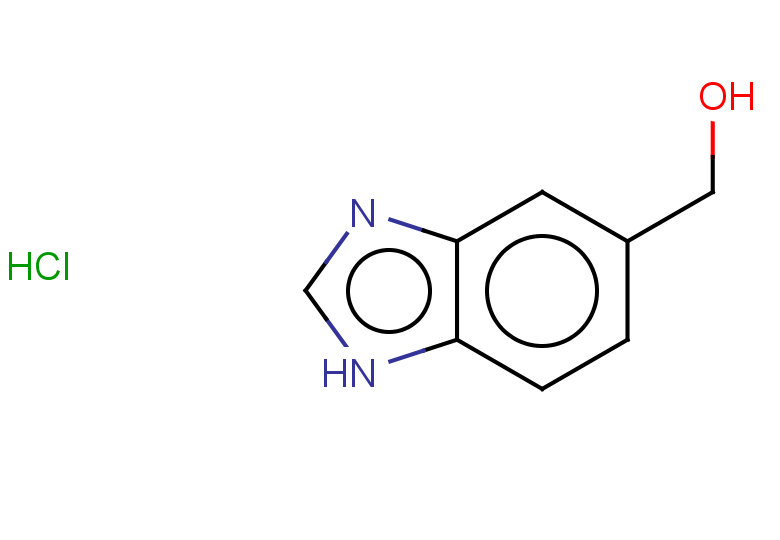 (1H-1,3-benzodiazol-5-yl)methanol hydrochloride
