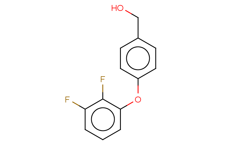 [4-(2,3-difluorophenoxy)phenyl]methanol