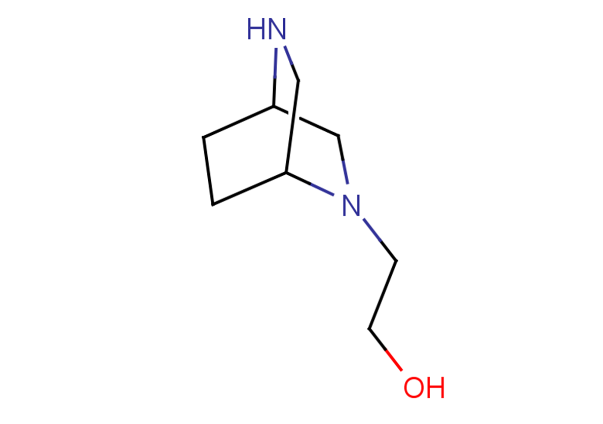 2-{2,5-diazabicyclo[2.2.2]octan-2-yl}ethan-1-ol