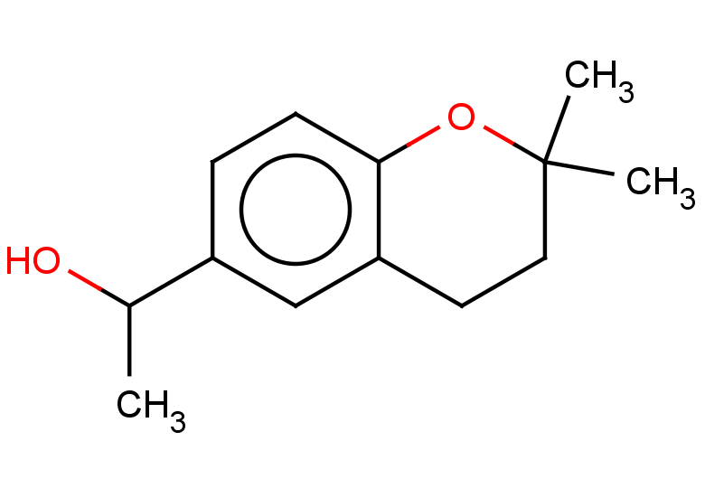 1-(2,2-dimethyl-3,4-dihydro-2H-1-benzopyran-6-yl)ethan-1-ol