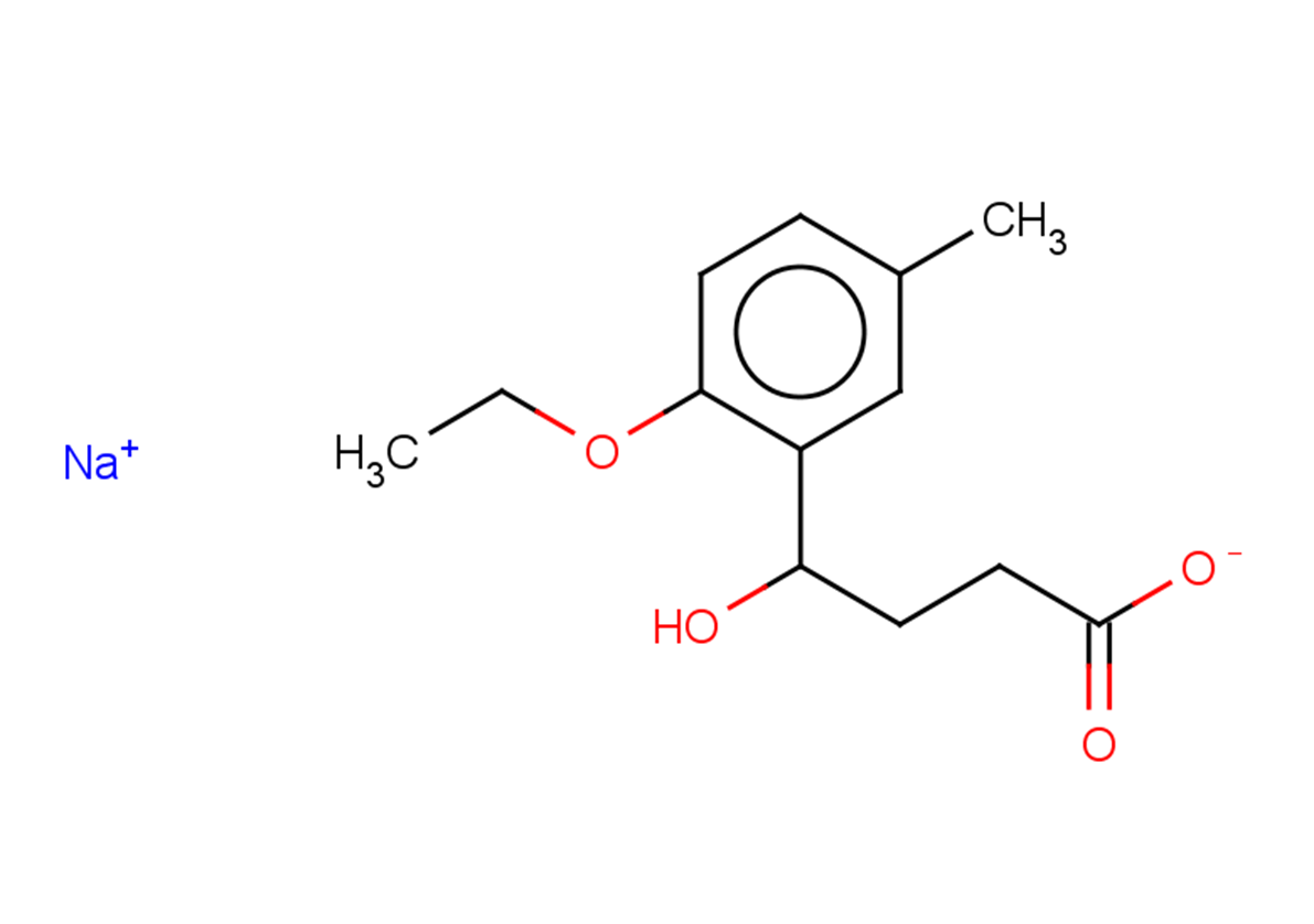 sodium 4-(2-ethoxy-5-methylphenyl)-4-hydroxybutanoate