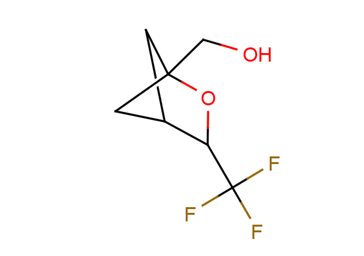 [3-(trifluoromethyl)-2-oxabicyclo[2.1.1]hexan-1-yl]methanol