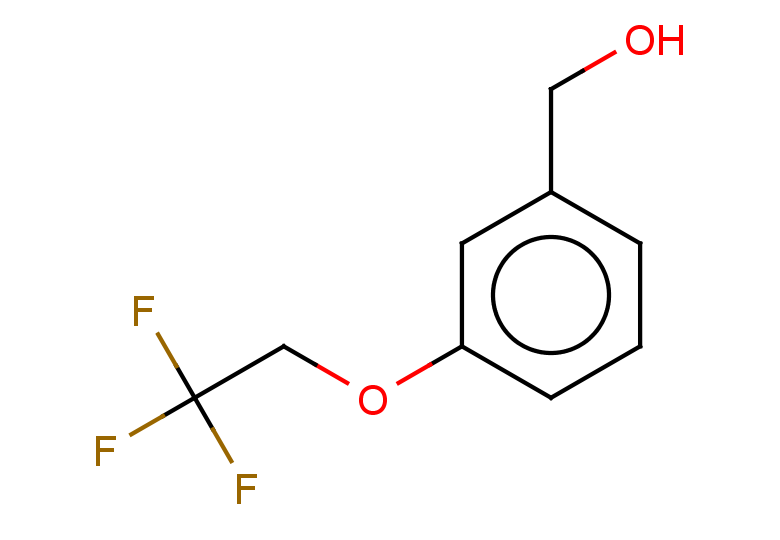 [3-(2,2,2-trifluoroethoxy)phenyl]methanol