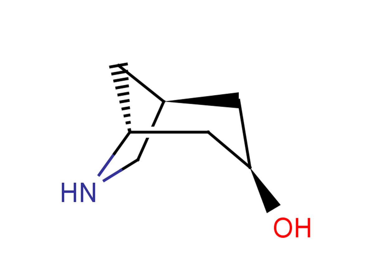 rac-(1R,3S,5S)-6-azabicyclo[3.2.1]octan-3-ol