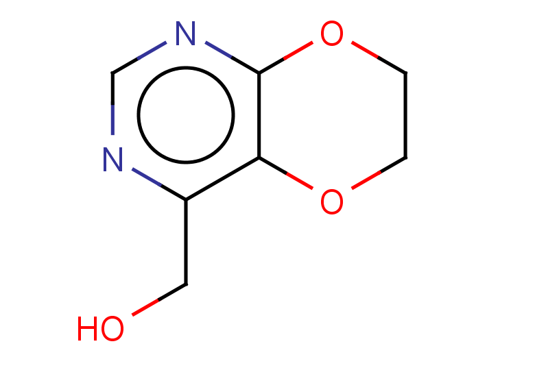 {6H,7H-[1,4]dioxino[2,3-d]pyrimidin-4-yl}methanol
