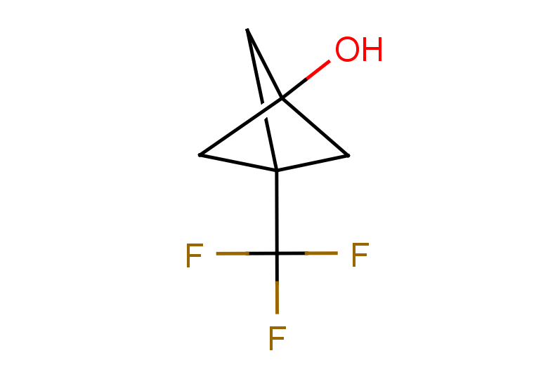 3-(trifluoromethyl)bicyclo[1.1.1]pentan-1-ol