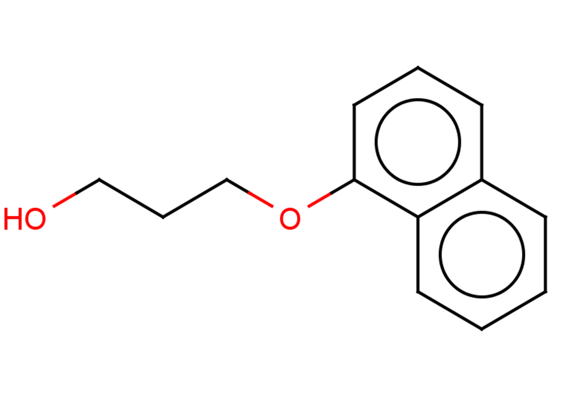 3-(naphthalen-1-yloxy)propan-1-ol