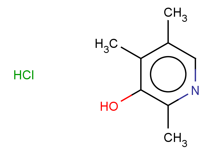 2,4,5-trimethylpyridin-3-ol hydrochloride