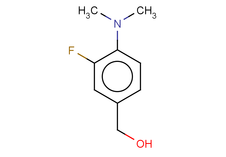 [4-(dimethylamino)-3-fluorophenyl]methanol