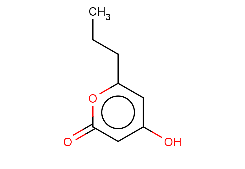 4-hydroxy-6-propyl-2H-pyran-2-one