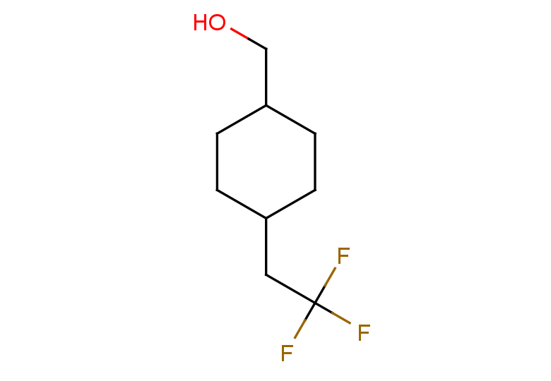 [4-(2,2,2-trifluoroethyl)cyclohexyl]methanol, Mixture of diastereomers