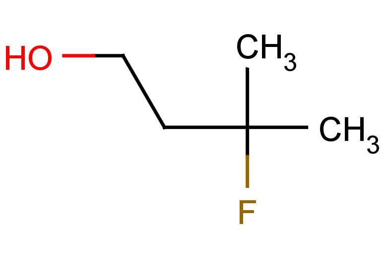 3-fluoro-3-methylbutan-1-ol