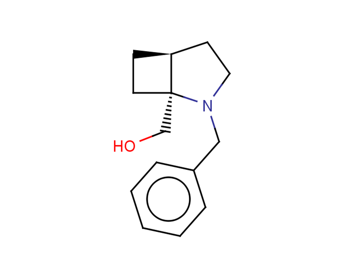 rac-[(1R,5R)-2-benzyl-2-azabicyclo[3.2.0]heptan-1-yl]methanol, cis