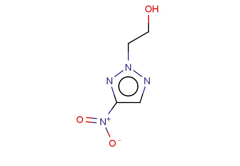 2-(4-nitro-2H-1,2,3-triazol-2-yl)ethan-1-ol