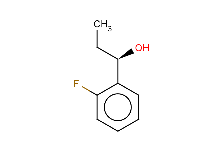 (1R)-1-(2-fluorophenyl)propan-1-ol