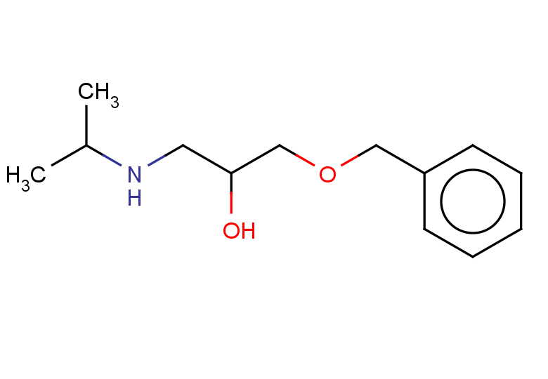 [3-(benzyloxy)-2-hydroxypropyl](propan-2-yl)amine