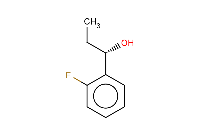 (1S)-1-(2-fluorophenyl)propan-1-ol