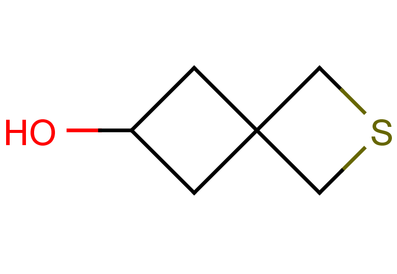2-thiaspiro[3.3]heptan-6-ol