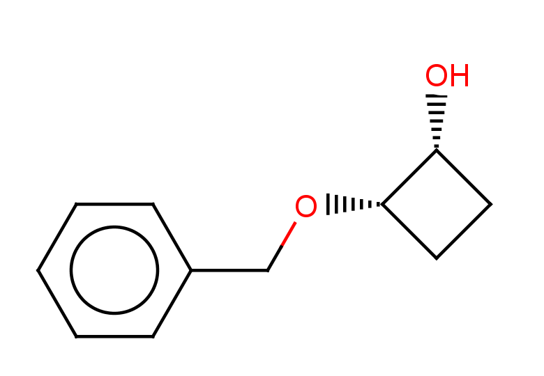 rac-(1S,2R)-2-(benzyloxy)cyclobutan-1-ol, cis