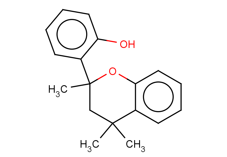 2-(2,4,4-trimethyl-3,4-dihydro-2H-1-benzopyran-2-yl)phenol
