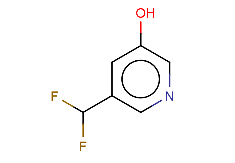 5-(difluoromethyl)pyridin-3-ol
