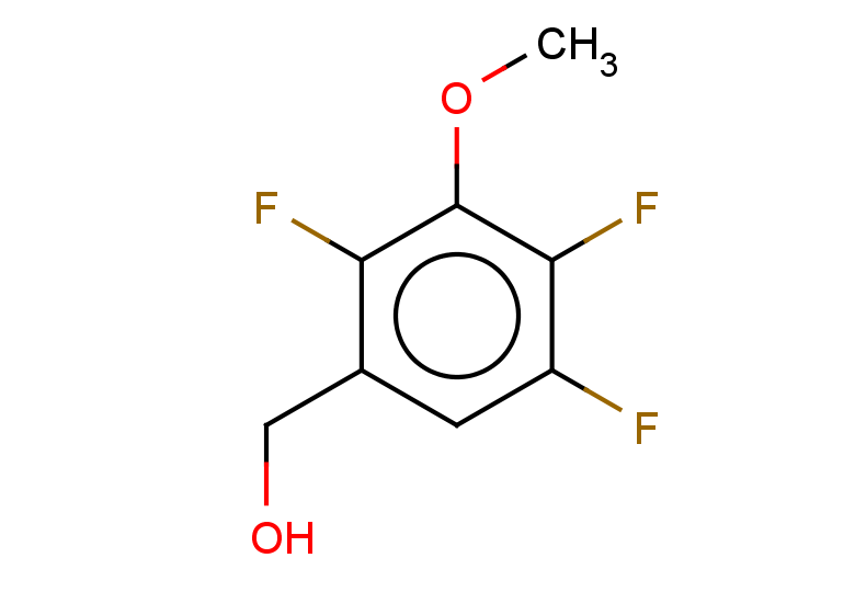 (2,4,5-trifluoro-3-methoxyphenyl)methanol