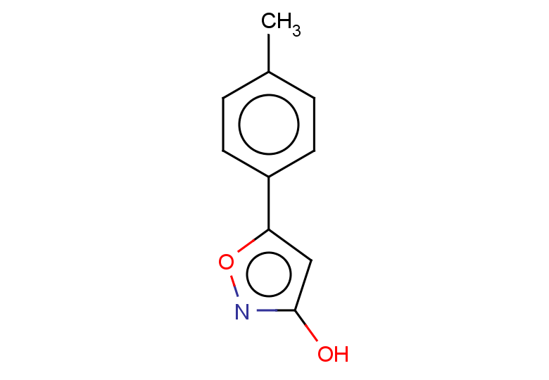 5-(4-methylphenyl)-1,2-oxazol-3-ol