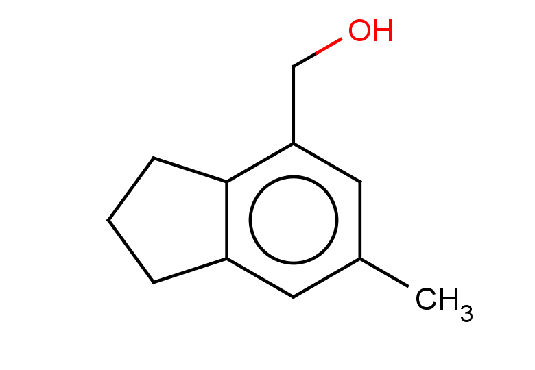 (6-methyl-2,3-dihydro-1H-inden-4-yl)methanol
