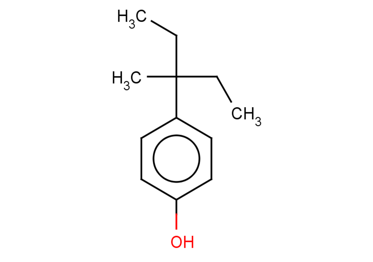 4-(3-methylpentan-3-yl)phenol
