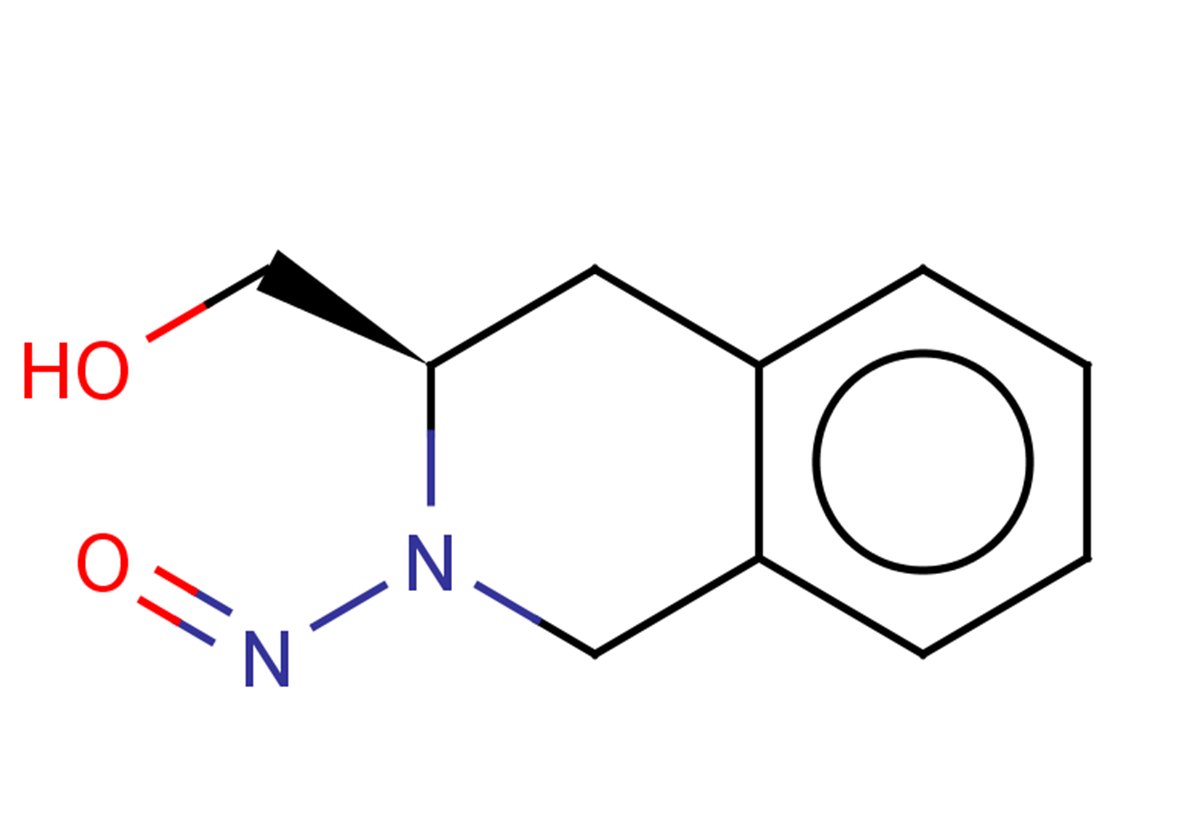 [(3R)-2-nitroso-1,2,3,4-tetrahydroisoquinolin-3-yl]methanol