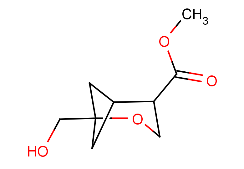 methyl 1-(hydroxymethyl)-2-oxabicyclo[3.1.1]heptane-4-carboxylate