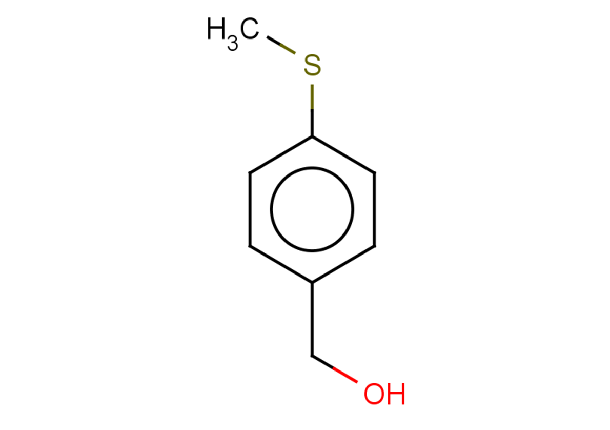 [4-(methylsulfanyl)phenyl]methanol