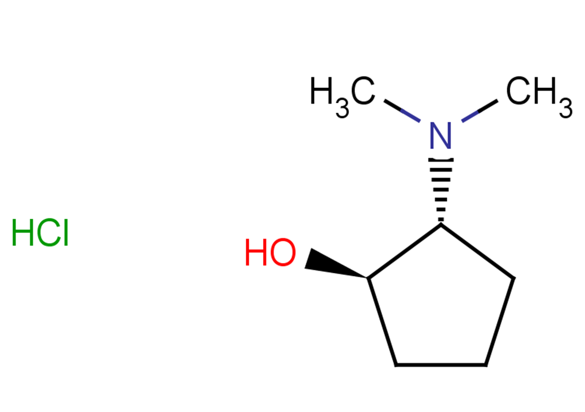 (1R,2R)-2-(dimethylamino)cyclopentan-1-ol hydrochloride