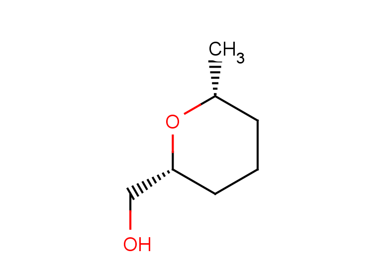 rac-[(2R,6R)-6-methyloxan-2-yl]methanol, cis
