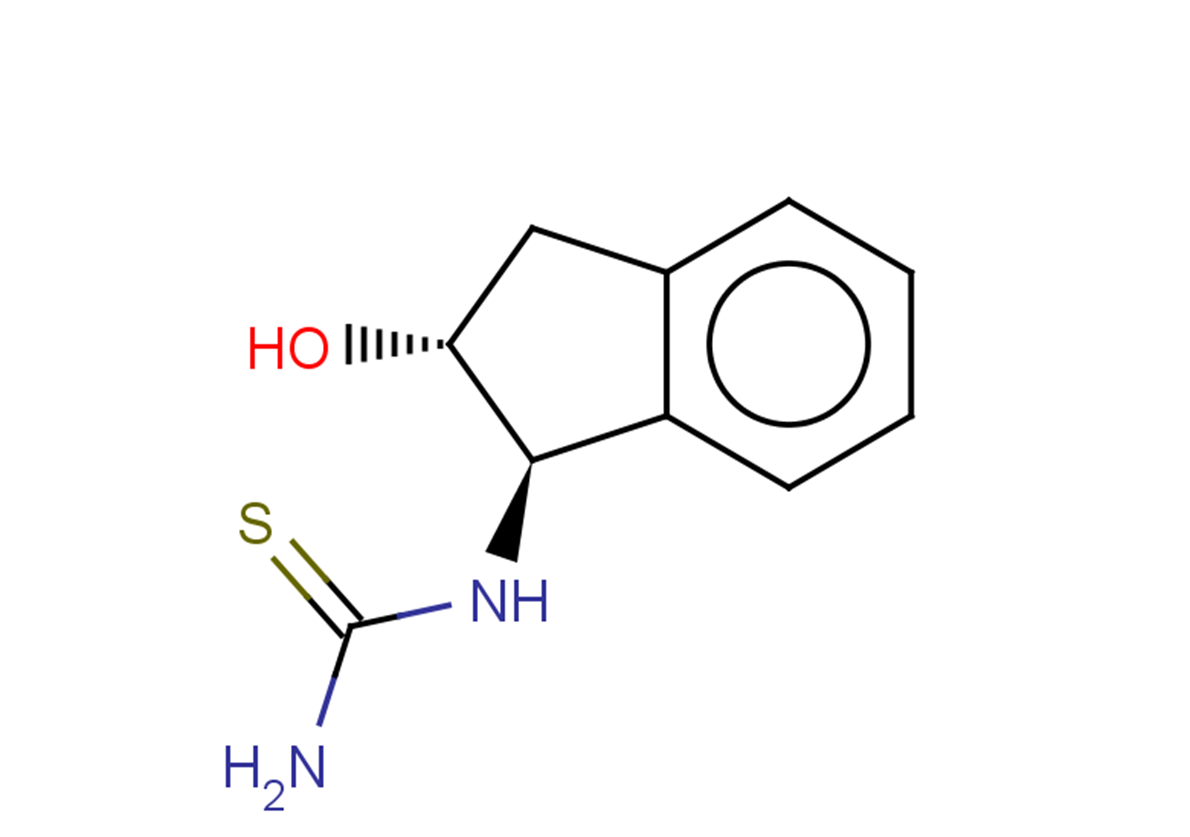 [(1R,2R)-2-hydroxy-2,3-dihydro-1H-inden-1-yl]thiourea