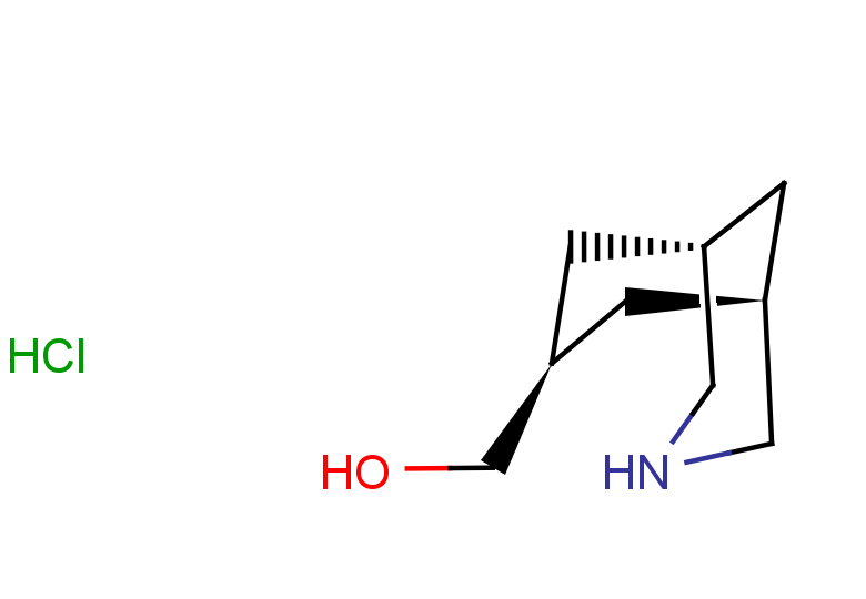 [(1R,5S,7s)-3-azabicyclo[3.3.1]nonan-7-yl]methanol hydrochloride
