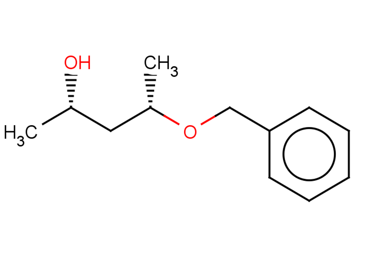 (2S,4S)-4-(benzyloxy)pentan-2-ol