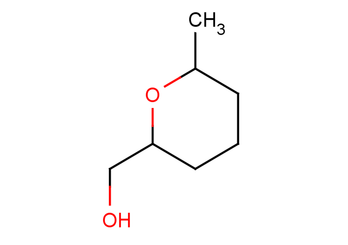(6-methyloxan-2-yl)methanol
