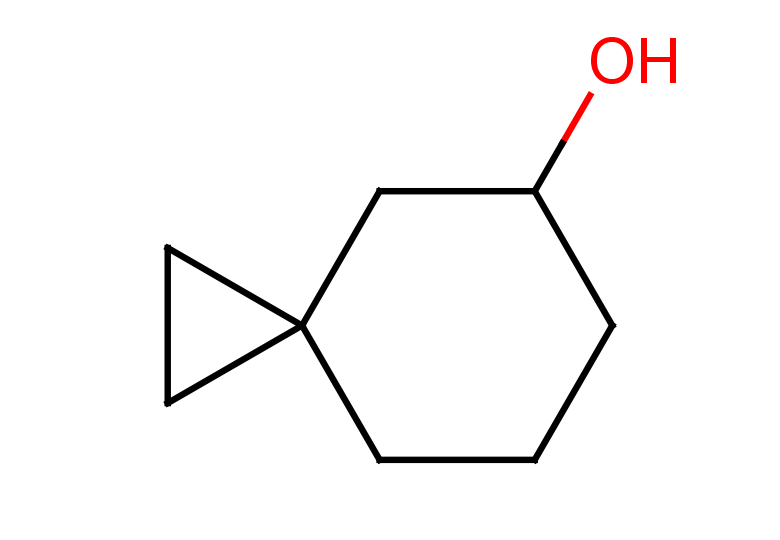 spiro[2.5]octan-5-ol