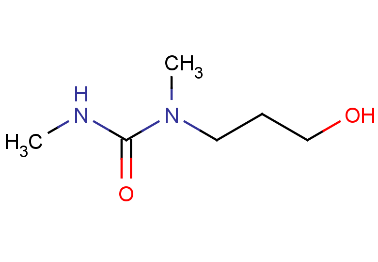 3-(3-hydroxypropyl)-1,3-dimethylurea