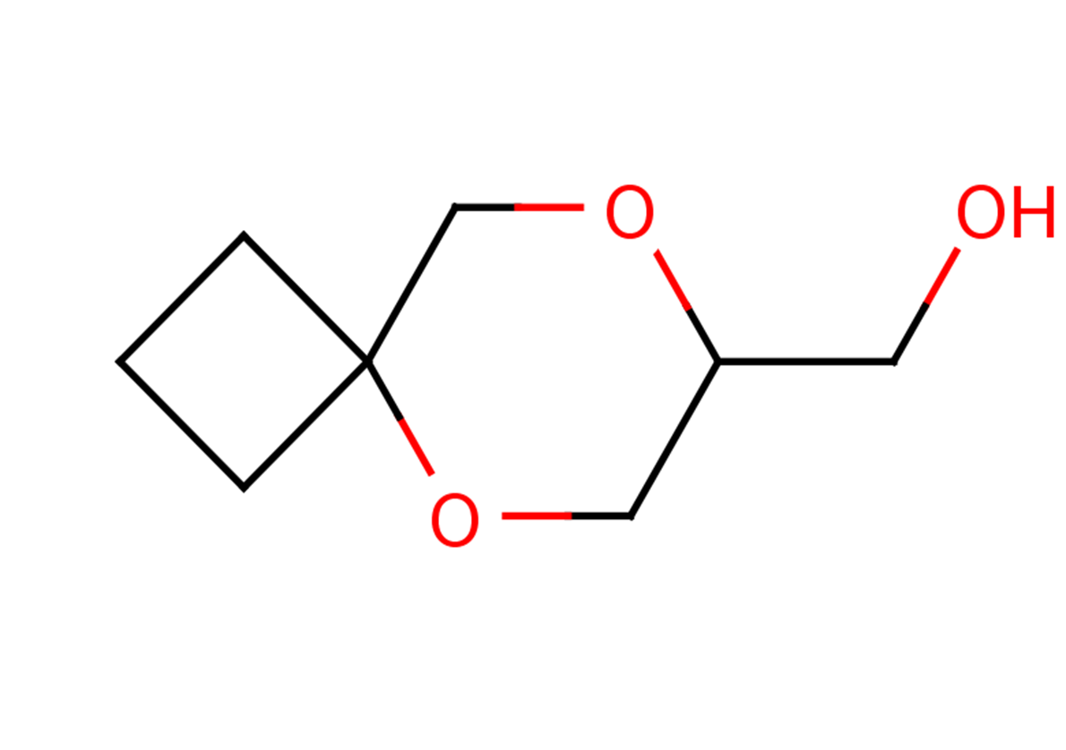 {5,8-dioxaspiro[3.5]nonan-7-yl}methanol