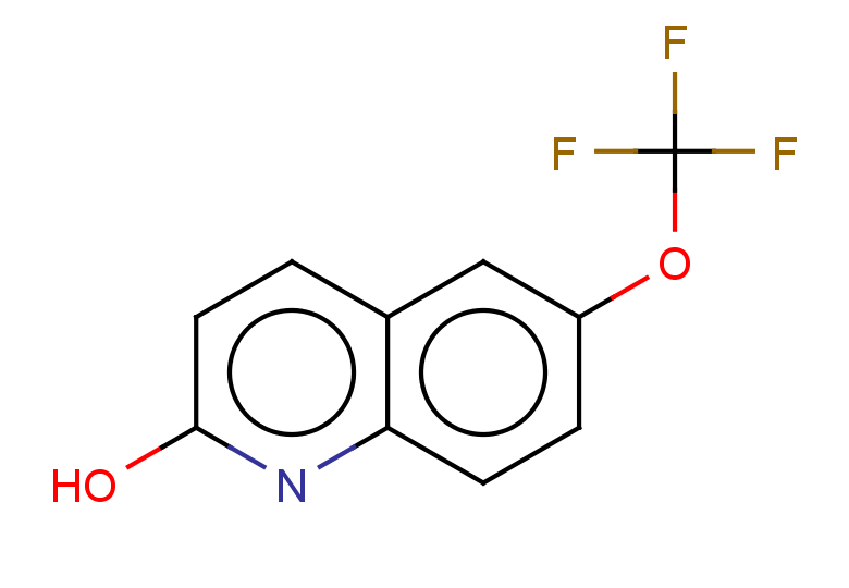 6-(trifluoromethoxy)quinolin-2-ol