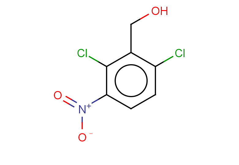 (2,6-dichloro-3-nitrophenyl)methanol