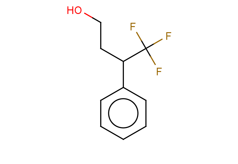 4,4,4-trifluoro-3-phenylbutan-1-ol